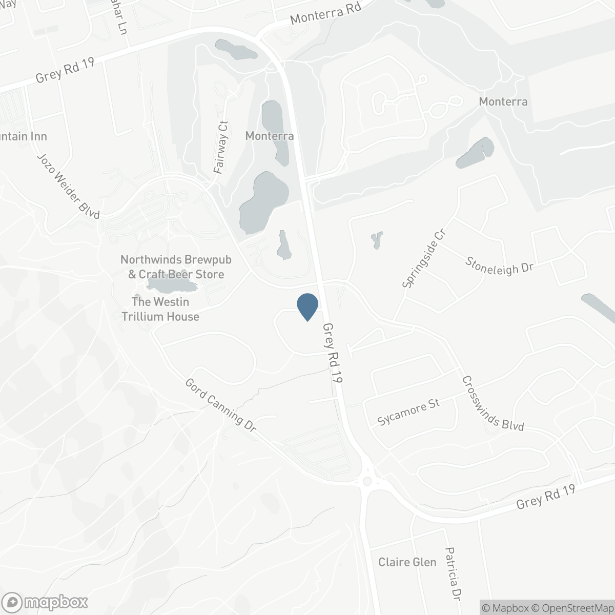 146 CAMPBELL CRESCENT, The Blue Mountains, Ontario L9Y 0P9